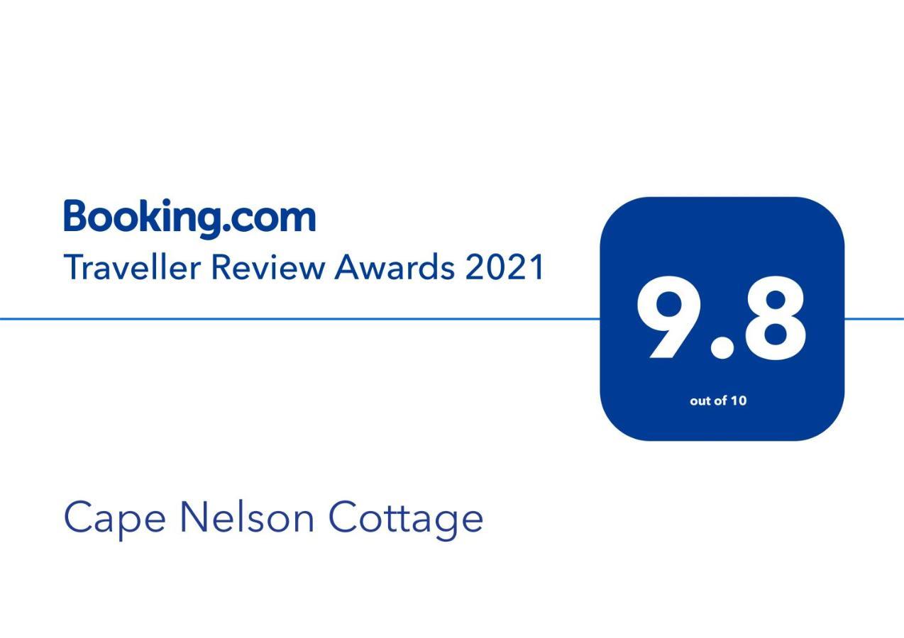 Cape Nelson Cottage بورتلاند المظهر الخارجي الصورة