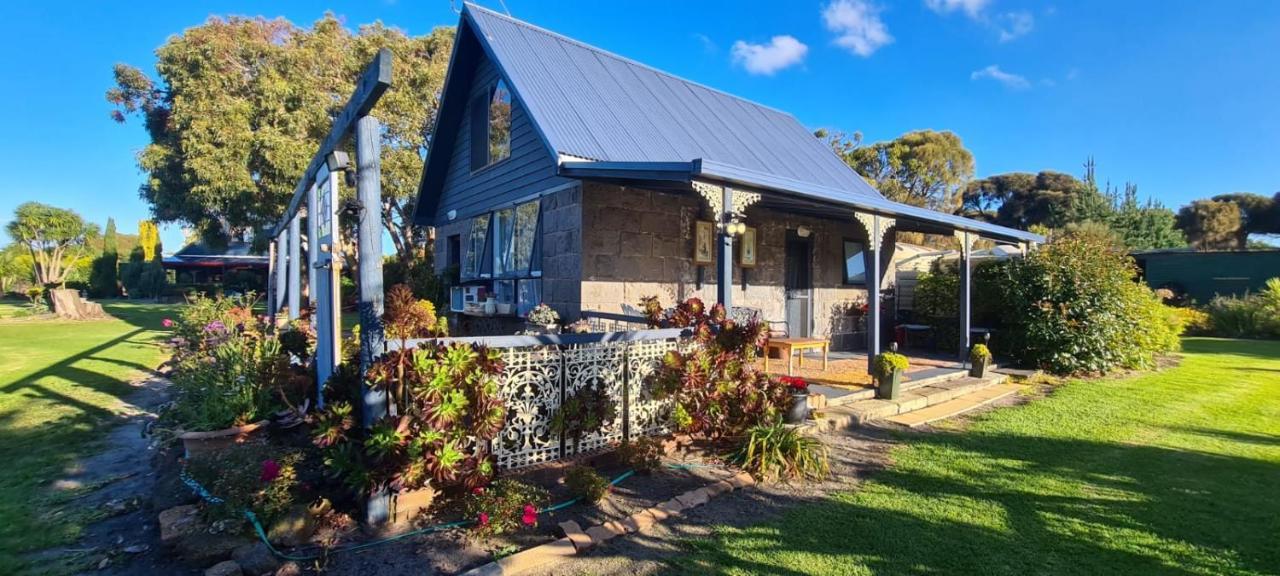 Cape Nelson Cottage بورتلاند المظهر الخارجي الصورة