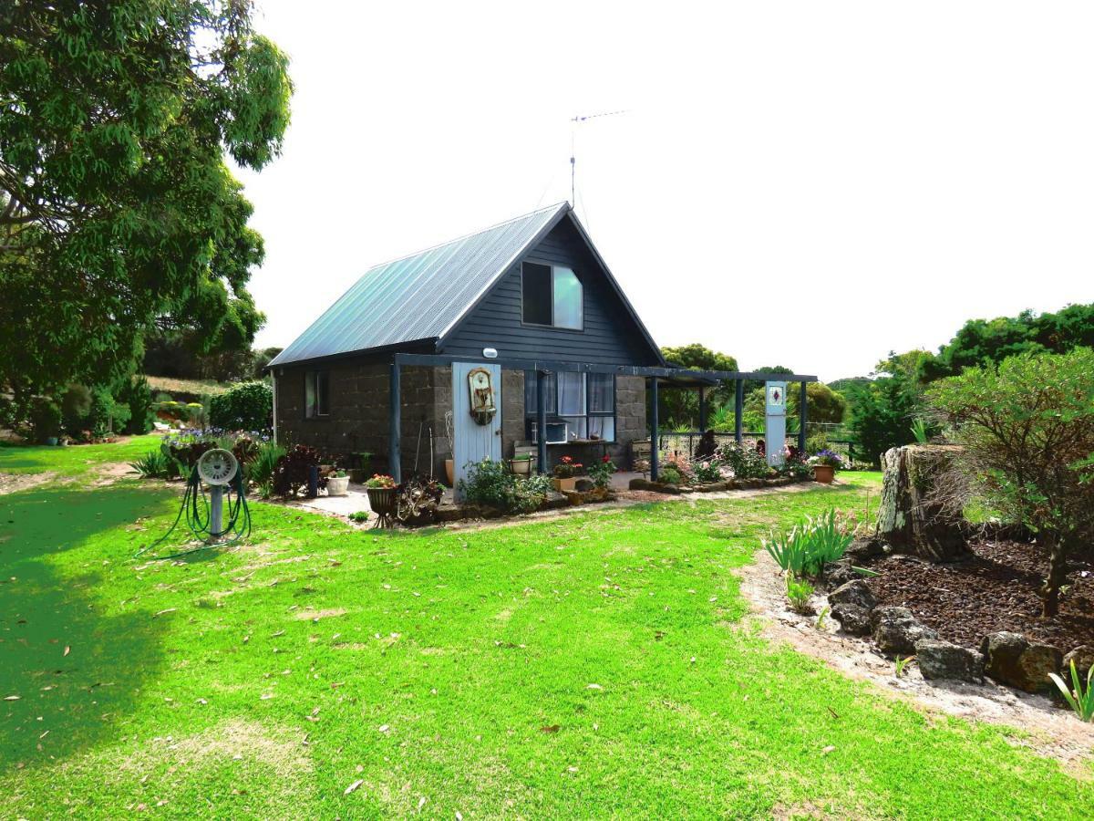 Cape Nelson Cottage بورتلاند المظهر الخارجي الصورة